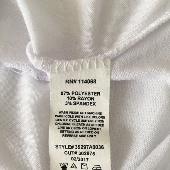 Ten Sixty Sherman Girls half sleeve tee shirt - Picture 4 of 4